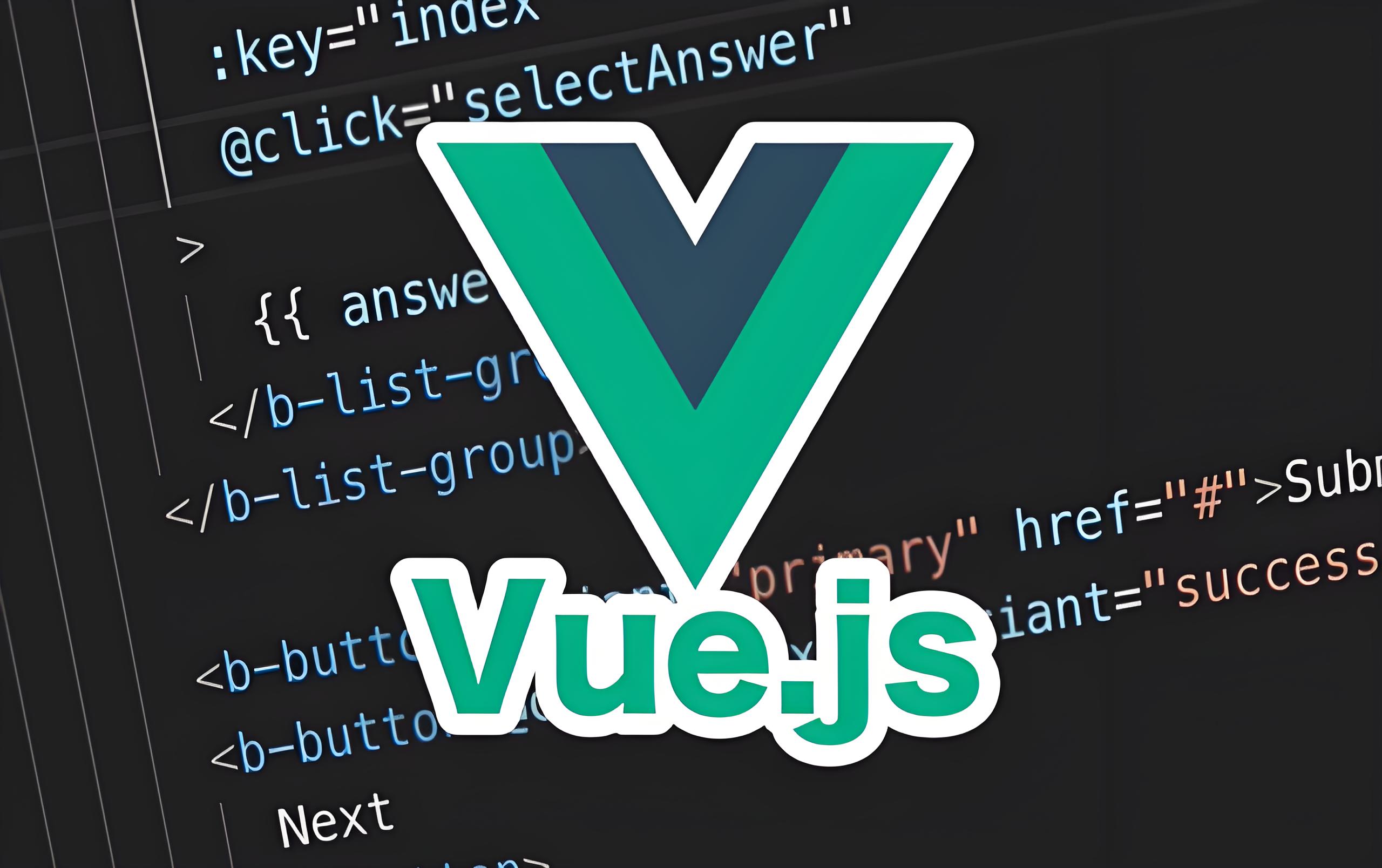 Vue与Vue.js的关系解析：从命名演变看前端框架发展
