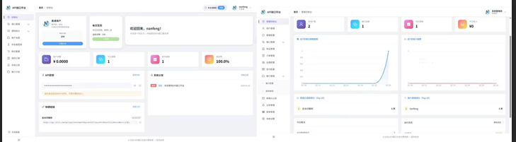 API灵钥系统全面升级：基于Java 17 + Vue3重构，打造更强大、更安全的API交易平台