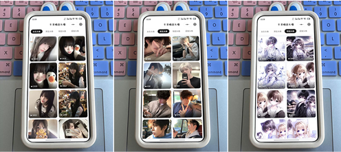 千寻头像小程序 v1.0：一款海量高清、风格多样的瀑布流头像应用